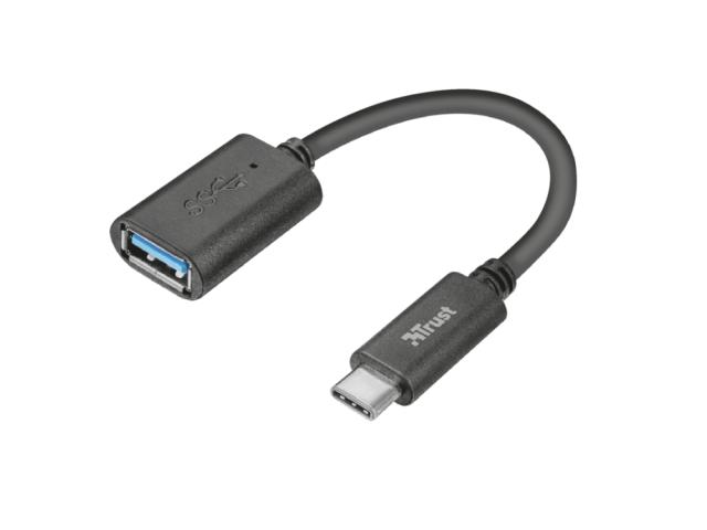 Адаптер TRUST USB-C to USB3.0 Converter