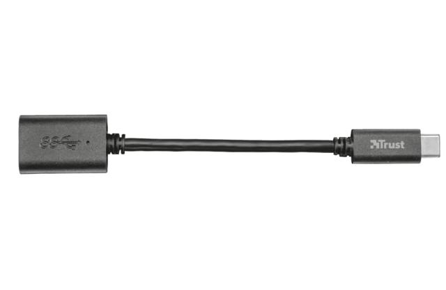 Адаптер TRUST USB-C to USB3.0 Converter