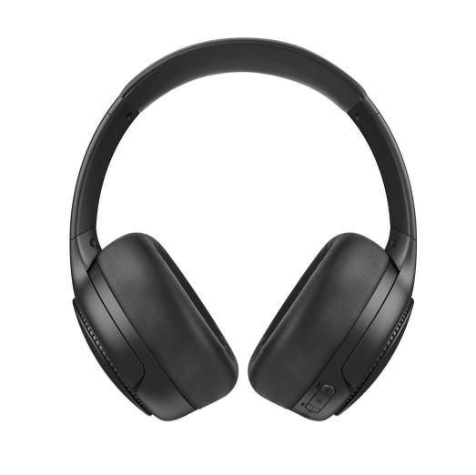 Слушалки Panasonic RB-M700BE-K, безжични, Bluetooth, микрофон, Черни