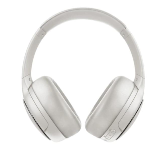 Слушалки Panasonic RB-M500BE-C, безжични, Bluetooth, микрофон, Бели
