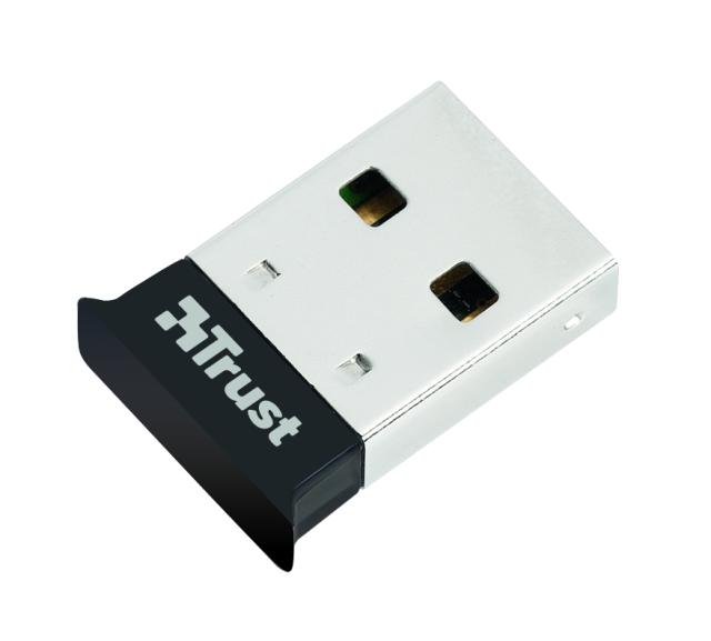 Адаптер TRUST Bluetooth 4.0 Adapter
