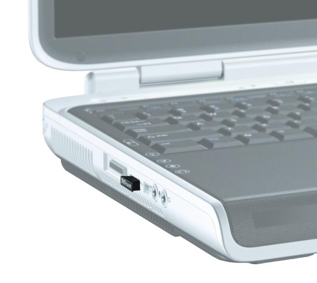Адаптер TRUST Bluetooth 4.0 Adapter