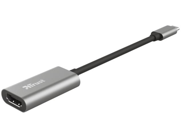 Адаптер TRUST Dalyx USB-C HDMI Adapter