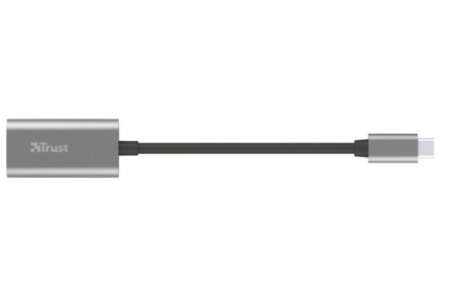 Адаптер TRUST Dalyx USB-C HDMI Adapter