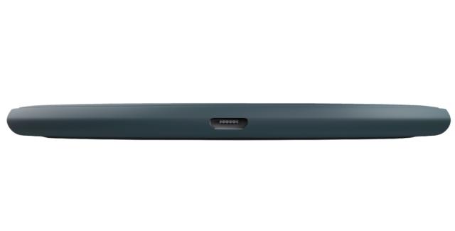Зарядно устройство TRUST Qylo Fast Wireless Charging Pad Blue