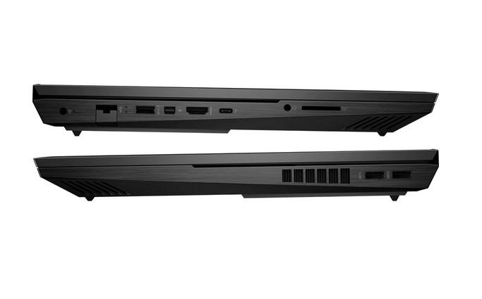 Лаптоп HP OMEN Intel Core i7-11800H 17.3inch FHD IPS 16GB DDR4 1TB PCIe SSD NVIDIA GeForce RTX 3060 6GB FREEDOS (BG) 49J89EA#AKS