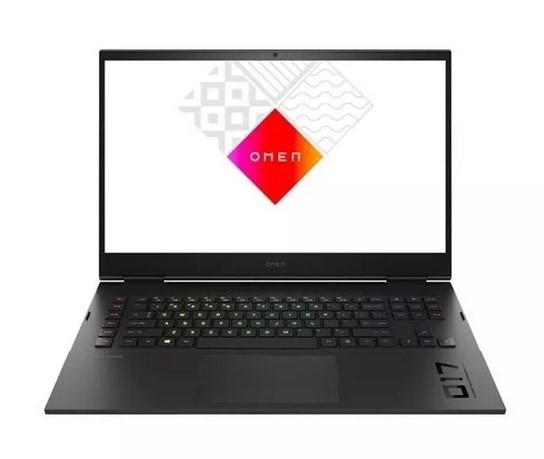 Лаптоп HP OMEN Intel Core i7-11800H 17.3inch FHD IPS 32GB DDR4 1TB PCIe SSD NVIDIA GeForce RTX 3070 8GB FREE DOS (BG) 49J88EA#AKS