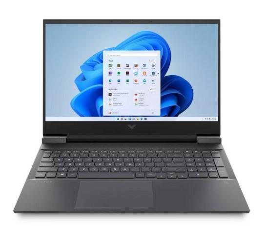 Лаптоп HP VICTUS Intel Core i7-11800H 16.1" (40.89 cm) FHD 16GB DDR4 1TB PCIe SSD NVIDIA GeForce RTX 3050 Ti 4GB FREEDOS (BG) 49J82EA#AKS