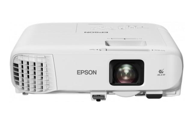 EPSON EB-992F 3LCD 4000Lumen Full HD projector 1.32:1 - 2.14:1 V11H988040