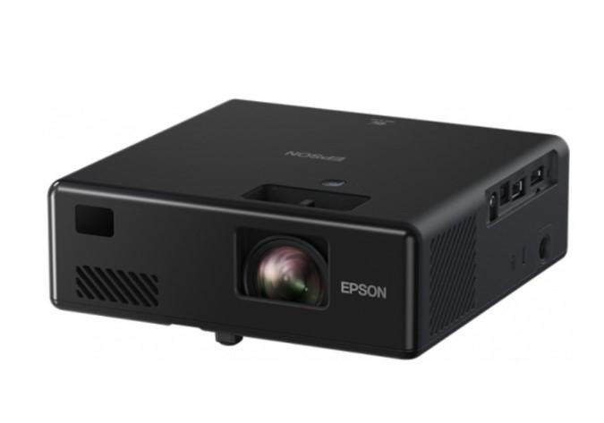 EPSON EF-11 Projector FHD 1920x1080 16:9 1000Lumen 2500000:1 HDMI USB 2.0 Type A USB 2.0 Type B V11HA23040