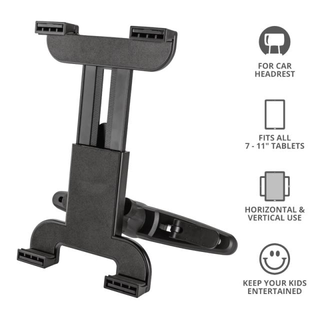 Стойка за кола TRUST Thano Tablet Car Holder