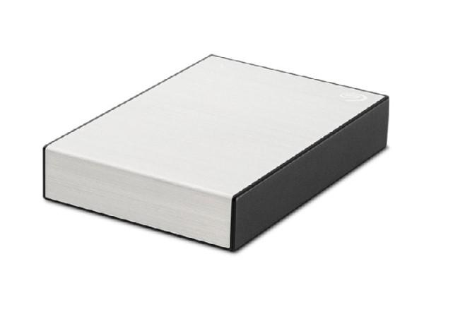 Външен диск Seagate One Touch Potable 1TB, 2.5" (6.35 cm), USB 3.0, сребрист, STKB1000401