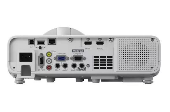 EPSON EB-L200SX Laser Short distance XGA 1024x768 4:3 3600Lumen VGA 2xHDMI V11H994040