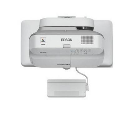 EPSON EB-695Wi 3LCD WXGA interactive ultra short throw projector 1280x800 16:10 3500 lumen 16W speaker V11H740040