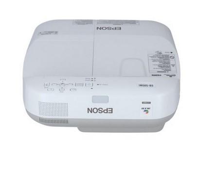 EPSON EB-695Wi 3LCD WXGA interactive ultra short throw projector 1280x800 16:10 3500 lumen 16W speaker V11H740040
