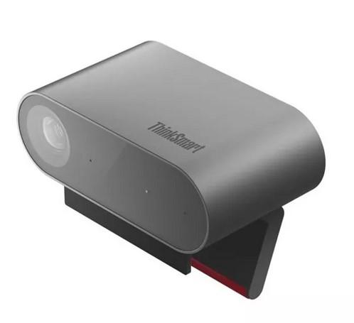 Конферентна камера Lenovo ThinkSmart Cam, (3840 x 2160) 4K, вградени микрофони, USB - 4Y71C41660