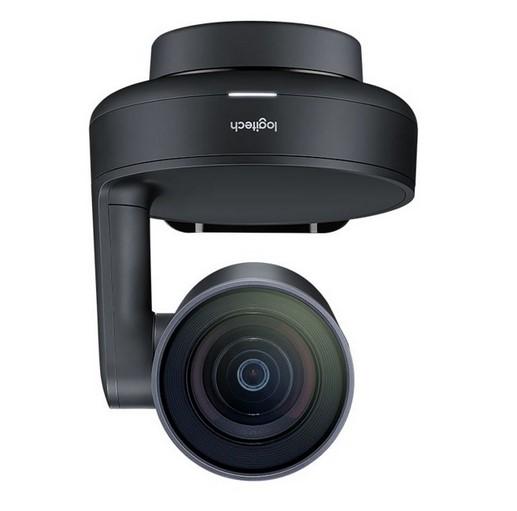 Уеб камера Logitech Rally Camera, 4K/30fps, 15x HD zoom, USB - 960-001227