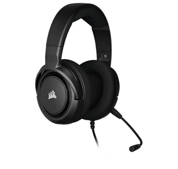 CORSAIR HS35 Stereo Gaming Headset Carbon CA-9011195-EU