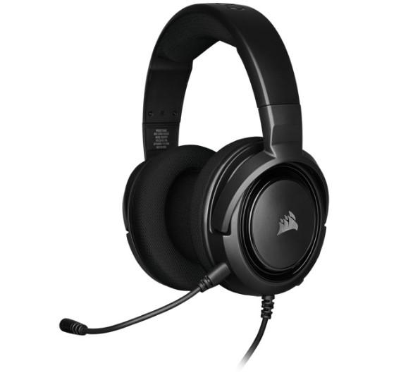 CORSAIR HS35 Stereo Gaming Headset Carbon CA-9011195-EU