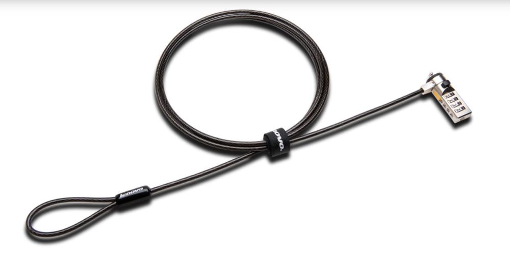 LENOVO Kensington Combination Cable Lock 4XE0G97138