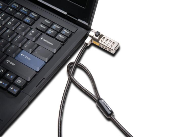 LENOVO Kensington Combination Cable Lock 4XE0G97138