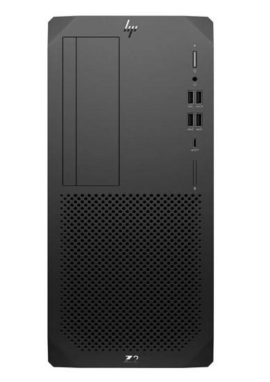 Настолен компютър HP Z2 G5, Intel Core i7-10700 2.9/4.8 GHz, 16GB DDR4, 1TB SSD, 4x USB 3.1, Windows 11 Pro