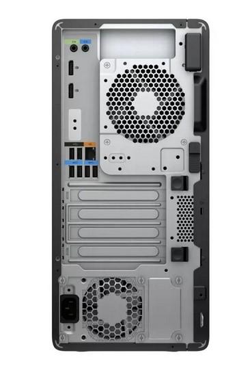 Настолен компютър HP Z2 G5, Intel Core i7-10700 2.9/4.8 GHz, 16GB DDR4, 1TB SSD, 4x USB 3.1, Windows 11 Pro