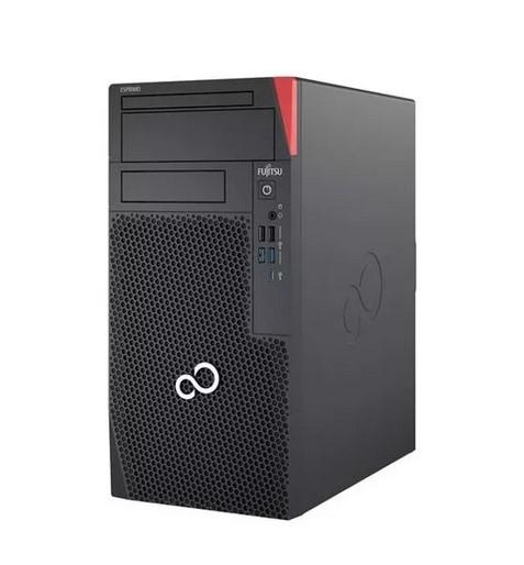 Настолен компютър Fujitsu Esprimo P5011, Intel Core i7-10700 2.9/4.8 GHz, 16GB DDR4, 512GB SSD, 1x USB Type-C, Free DOS