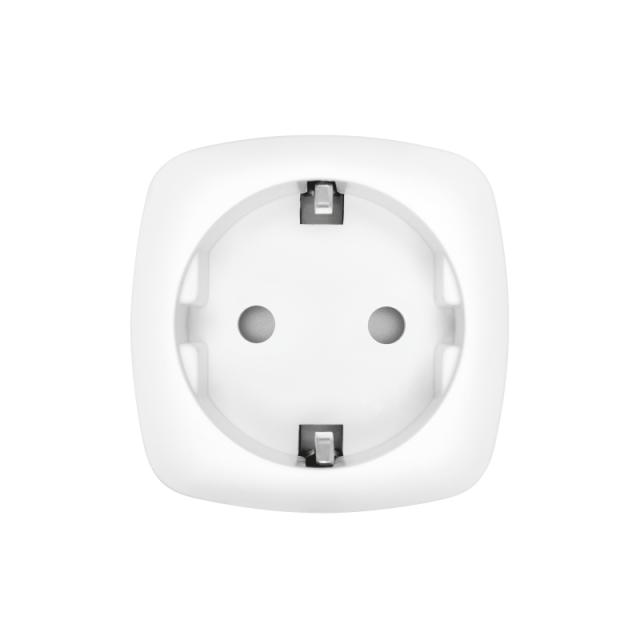 Смарт контакт TRUST Smart WiFi Socket 3500W 16A