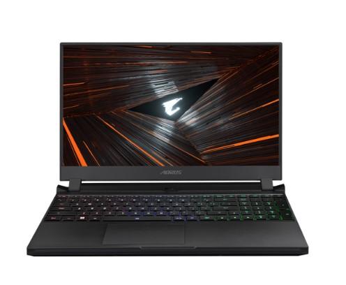 Лаптоп GIGABYTE AORUS 5 SE4 Intel Core i7-12700H, 15.6 IPS, FHD 144Hz, 16GB DDR4, 512GB SSD Gen4, nVIdia RTX 3070 8GB, Windows 11 Home
