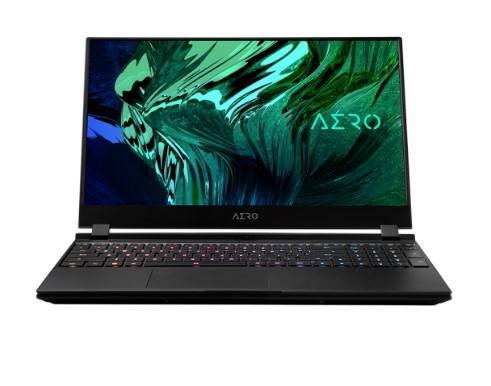 Лаптоп GIGABYTE AERO 15 XD, Intel Core i7-11800H, 15.6 SAMSUNG OLED UHD, 2x8GB DDR4, 1TB SSD, nVIdia RTX3070Q 8Gb, Windows 11 Pro