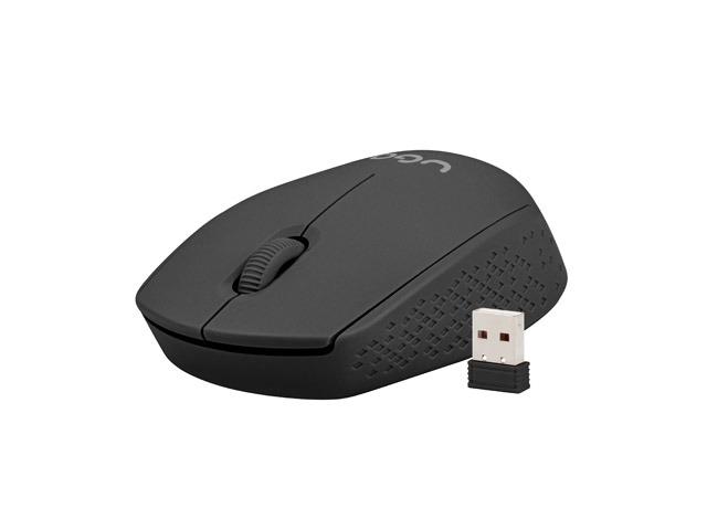 Мишка uGo Mouse Pico MW100 Wireless Optical 1600DPI Black