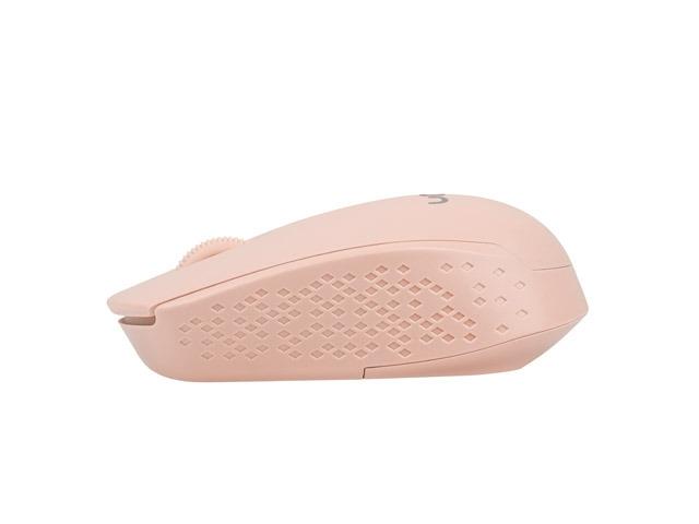 Мишка uGo Mouse Pico MW100 Wireless Optical 1600DPI Pink