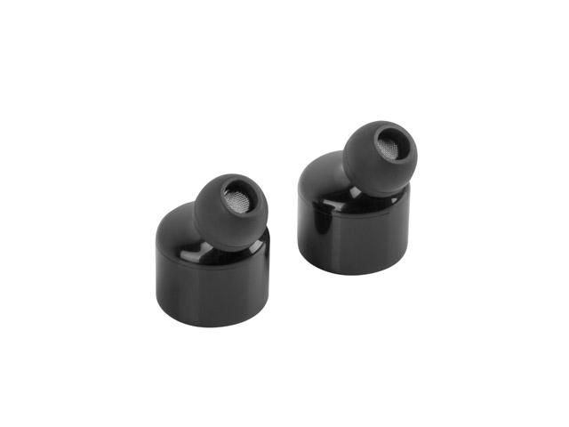 Слушалки uGo TWS USL-1079, безжични, Bluetooth, микрофон, Черни