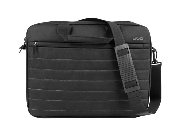 Чанта uGo Laptop bag 15.6" Black