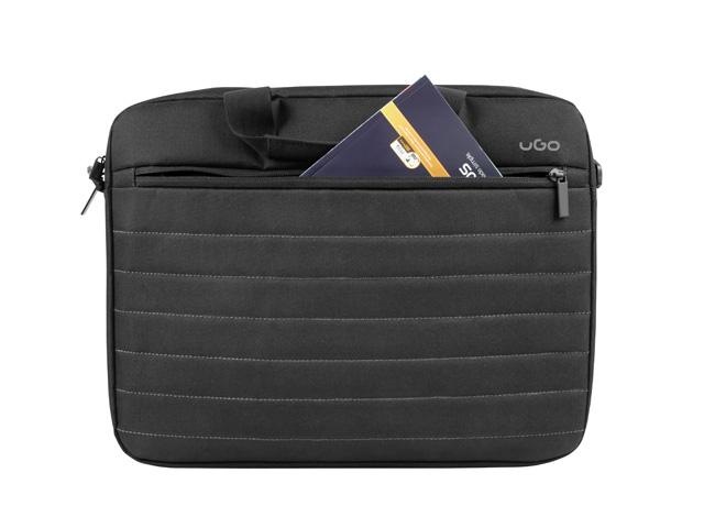 Чанта uGo Laptop bag 15.6" Black
