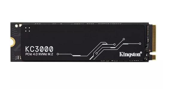 Kingston KC3000 SSD 1TB, PCIe 4.0 (NVMe), M.2 (2280)