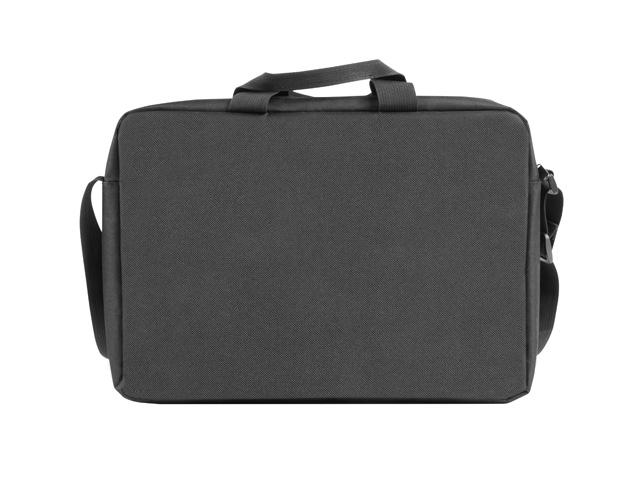 Чанта uGo Laptop bag, Asama BS100 15.6" Black