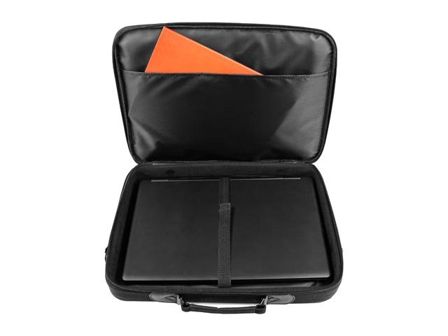 Чанта uGo Laptop bag, Katla BH100 14.1" Black