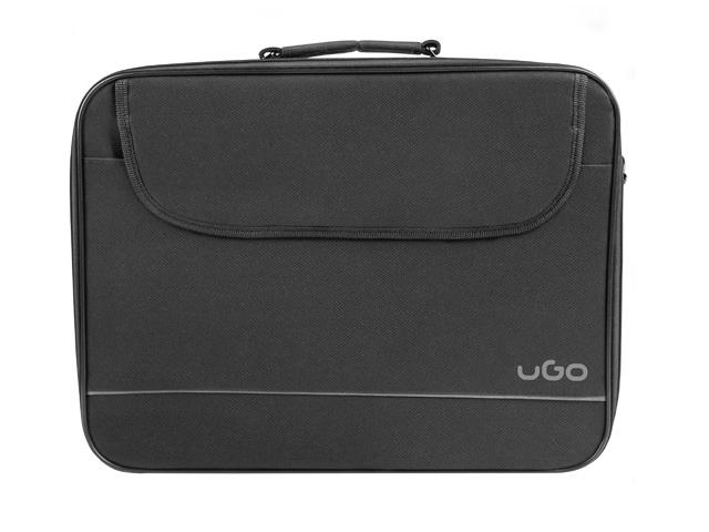 Чанта uGo Laptop bag, Katla BH100 15.6" Black