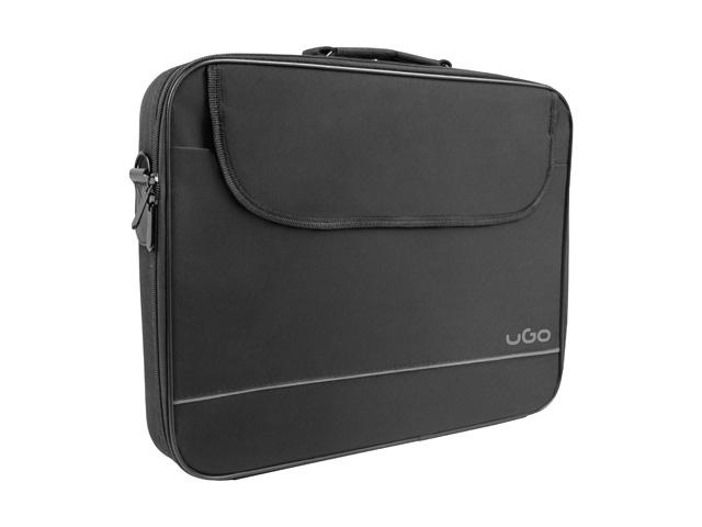 Чанта uGo Laptop bag, Katla BH100 15.6" Black