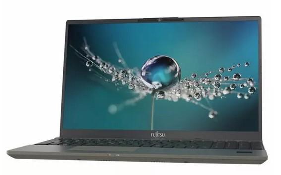 Лаптоп Fujitsu LIFEBOOK U7511, Intel Core i5-1135G7 up to 4.20 GHz, 15.6" FHD AG, 16GB DDR4 3200MHz, SSD 512GB PCIe 3.0 NVMe M.2, FPR, 4cell 65Wh, IR-HD cam, Intel Wi-Fi 6 AX201, BT5, SCR, Intel IRIS graphics, Win10 Pro