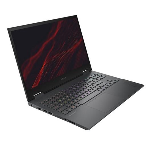 Лаптоп HP Omen AMD Ryzen 7 5800H 15.6inch FHD 16GB 1TB SSD nVidia Geforce RTX 3070 8Gb FREE DOS (BG) 3V2Q2EA#AKS