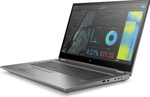 Лаптоп HP ZBook Fury 17 G7 Intel Core i7-10850H 17.3inch UHD 32GB DDR4 1TB PCIe NVMe NVIDIA Quadro RTX 3000 6GB W10P 119W3EA#AKS