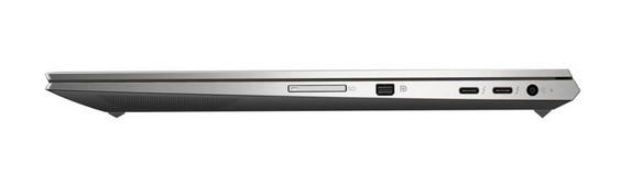 Лаптоп HP ZBook Studio G7 Intel Core i7-10750H 15.6" (39.62 cm) FHD AG 16GB 512GB/SSD NVIDIA Quadro T1000 4GB Wi-Fi 6 BT, Windows 10 Pro 