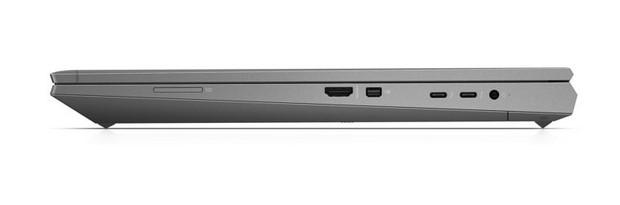 Лаптоп HP ZBook Fury 17 G7 Intel Core i9-10885H 17.3inch UHD 32GB DDR4 1TB PCIe NVMe NVIDIA Quadro RTX 4000 8GB W10P 119W5EA#AKS