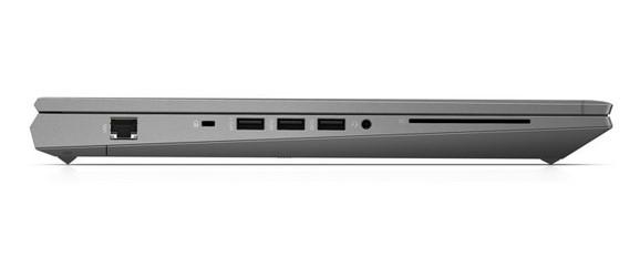 Лаптоп HP ZBook Fury 17 G7 Intel Core i9-10885H 17.3inch UHD 32GB DDR4 1TB PCIe NVMe NVIDIA Quadro RTX 4000 8GB W10P 119W5EA#AKS