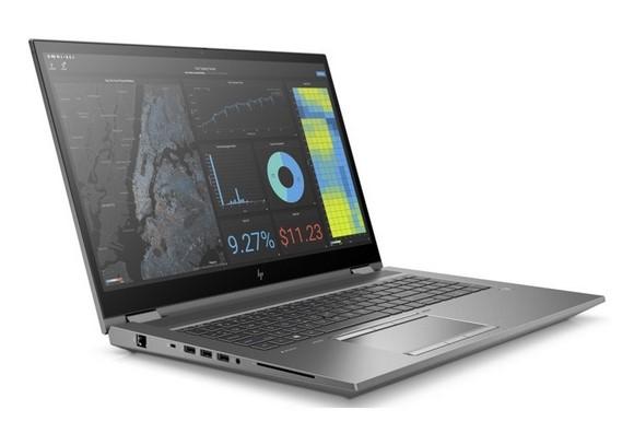 Лаптоп HP ZBook Fury 17 G7 i9-10885H 17.3inch UHD 32GB DDR4 1TB PCIe NVMe NVIDIA Quadro RTX 3000 6GB W10P 119W4EA#AKS