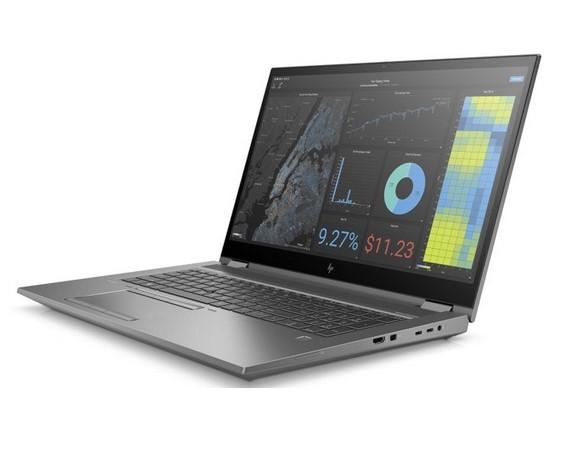 Лаптоп HP ZBook Fury 17 G7 i9-10885H 17.3inch UHD 32GB DDR4 1TB PCIe NVMe NVIDIA Quadro RTX 3000 6GB W10P 119W4EA#AKS