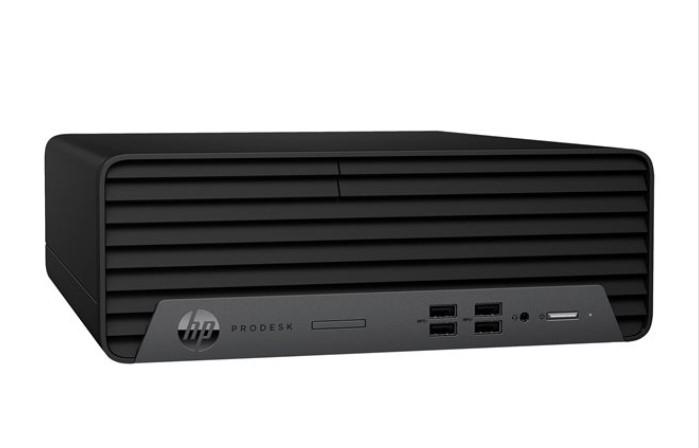 Мини компютър HP EliteDesk 800 G6 SFF Intel Core i7-10700, 32GB DDR4, 512GB SSD, 2x USB 3.1, Windows 11 Pro 